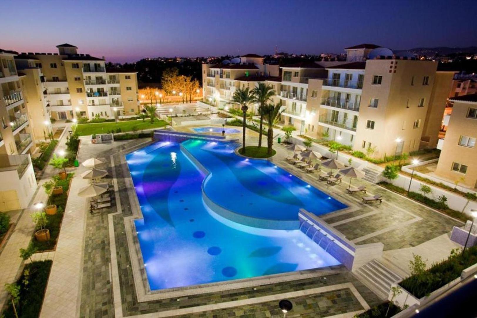 Apartament Elysia Park *